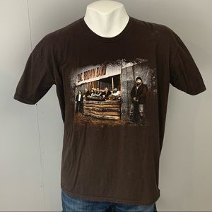 Zac Brown Band Southern Ground Concert T-Shirt
